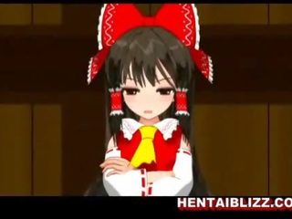 Esclavitud 3d hentai femme fatale consigue azotado y culo inyección con un enema