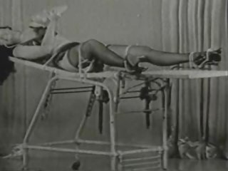 Betty Page Escapes from Bondage vid