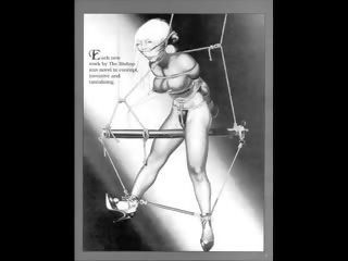 Desirable Fetish Hardcore BDSM Artwork